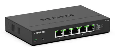 Netgear 5PT Multigig Plus Switch, image 7