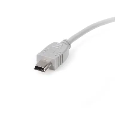 StarTech.com Connect Your (USB Mini) Portable Device to a Host Computer Through a Standard US, image 7