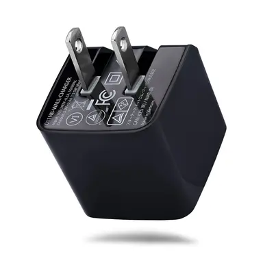 StarTech.com Compact Lightweight 12W USB-a Wall Charger with Foldable Prongs and Portable Des, image 6