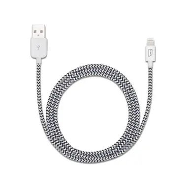 Targus Istore Woven Lightning Synccharge Cable, image 4