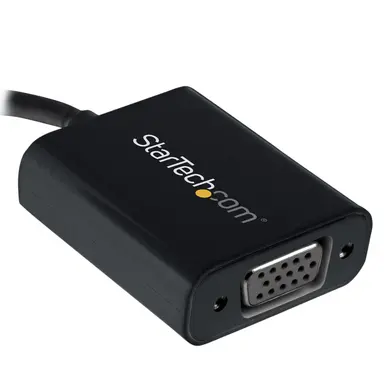 StarTech.com Connect Your MacBook, Chromebook or Laptop with USB-C to a VGA Monitor/Projector, image 7