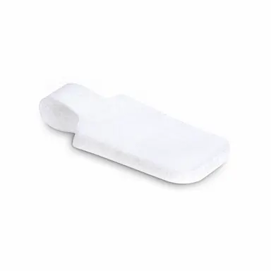 StarTech.com 3.5 in (9CM) Cable Labels, 100 Pack, White, Hook-to-Hook Fastener Cable Tags, Wri, image 7