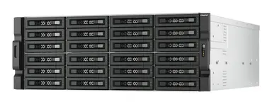 Qnap 24-BAY 4U Rackmount PCIE Interface, image 4