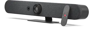 Logitech Rally Bar Mini (Graphite), TAA Compliant, image 6