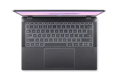 Acer Chromebook CBE794-1-59VB Intel Core Ultra 5 115U 35.6 cm (14") Wuxga 32 GB LPDDR5x-SDRAM 512 GB SSD Wi-Fi 7 (802.11be) ChromeOS gray, image 5