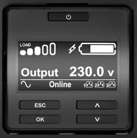 APC by Schneider Electric APC Smart-UPS SRT 2200VA RM 230V Network, image 8