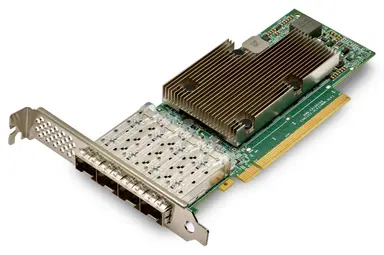 Lenovo Broadcom 57504 10/25GBE SFP28 4-Port PCIe