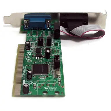 StarTech.com Add Two RS422/485 Serial Ports Through a Standard or Low Profile PCI Expansion, image 8