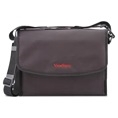 ViewSonic Projector Carry Case, Black (308X235X115MM). Compatible with PJD5153, PJD5253, image 4