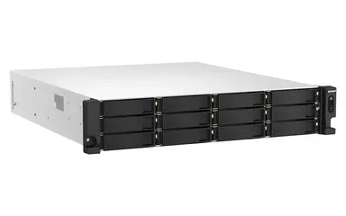 Qnap 18-BAY 2U Rackmount NAS Intel Xeon E-2334.COMES with 5YR Warranty, image 7