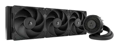 Arctic Cooling Liquid Freezer Iii Pro 420 : All-in-One CPU Water Cooler with 420MM Radiator, image 4