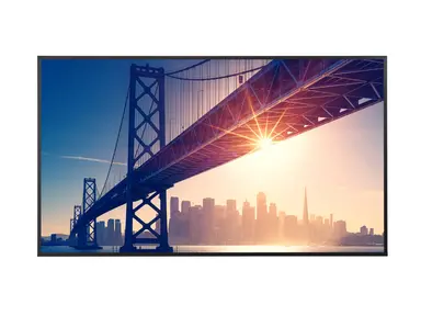 Sharp Electronics Multisync - 98 LED LCD Public Display Monitor, 3840 × 2160 (UHD), 18/7, image 8
