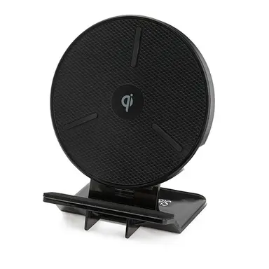 StarTech.com QI Wireless Charging Stand - 15 Watt - Universally Compatible - Adjustable Heigh, image 4