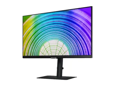Samsung 27INCH Ips Panel Qhd 2560X1440 HDR10 75HZ Fully ADJ. Stand USB-C/ Daisy Cha, image 6