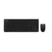 Cherry Americas Wireless 104+4 Whisper Keys Black 3 Butt, image 5