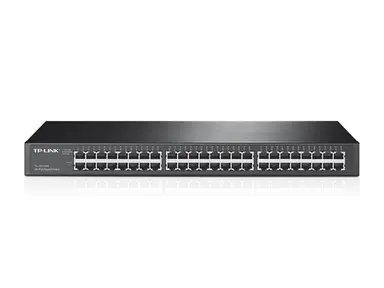 Omada Networks BY TP Link 48-PORT GB Switch, image 4