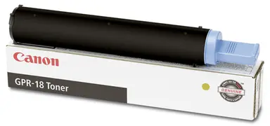 Canon Toner Cartridge - Black - 8300 Pages -Imagerunner 2016, 2020, image 2