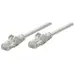 Intellinet 100 FT Gray Cat5e Snagless Patch Cable, image 5