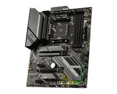 MSI Computer Mag X570S Tomahawk Max WIFI