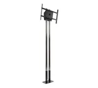 Peerless Industries Modular Series Dual Pole Free Standing Kit for 46IN to 90IN Displays - Weight CA, image 3
