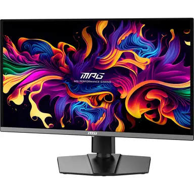 MSI Computer Mpg 271QRX Qd-Oled Monitor, image 6