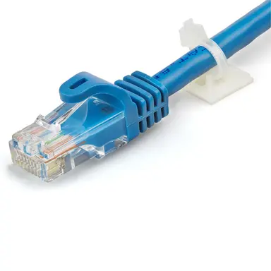 StarTech.com 100 Cable Tie Mounts - Adhesive Tape, image 8