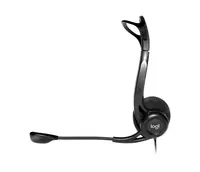 Logitech 960 USB Computer Headset, image 3