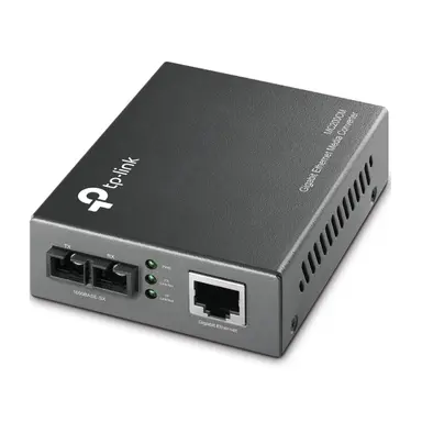 Omada Networks by TP Link GB Multi-Mode Media Converter