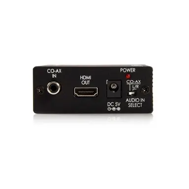 StarTech.com Component to HDMI Video Converter with Audio - Supports a Maximum Resolution, image 7