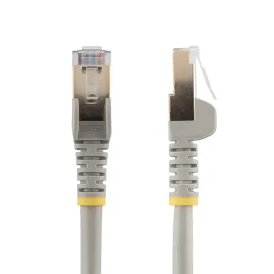 StarTech.com Cat6a Ethernet Cable Delivers 10 Gigabit Connection Free of Noise & Emi/Rfi Inte