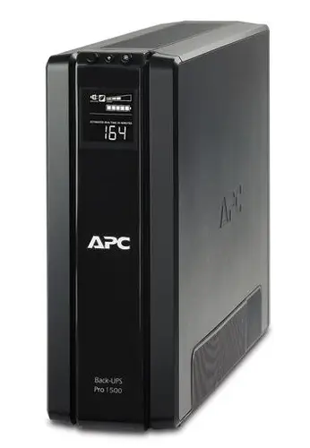 APC by Schneider Electric UPS - Tower - Line-Interactive - 120 V - 865WATT - 1500VA - NEMA 5-15P, image 4