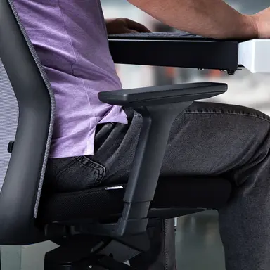 StarTech.com Steel Desk Corner Sleeve, for L-Shaped/Corner Desk, up to 1.5 in (38.1MM) Thick, image 8