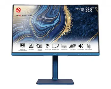MSI Computer Modern MD241P Ultramarine, image 4