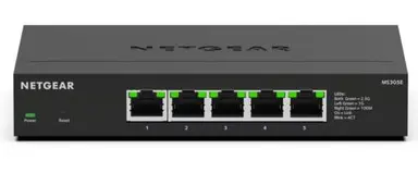 Netgear 5PT Multigig Plus Switch, image 6