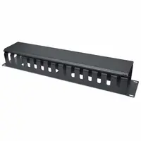 Intellinet 19 In. Cable Management Panel, image 3