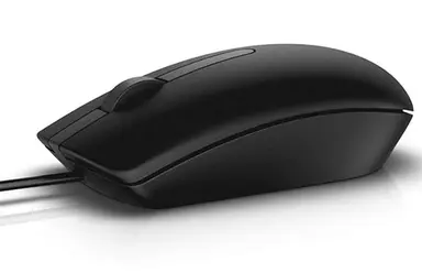 Dell OP BLK Mse MS116 275-BBCB