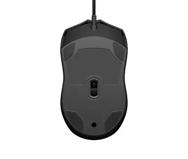 HP Sbuy 105 BLK Wired Mouse, image 7