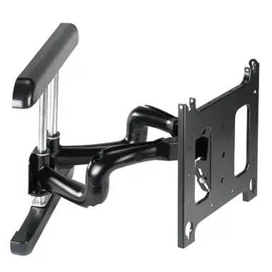 Chief Manufacturing Large Flat Panel Swing Arm Wall Display Mount - 25 Inch Extension Taa Complian, image 4
