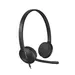 Logitech H340 Wired, UC (USB-a) - Black, image 5