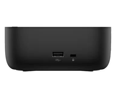 HP USB-C 100W TAA G6 Dock United States / Coo - Mexico, image 6