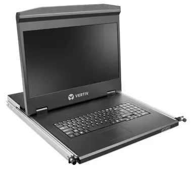Lenovo ThinkSystem 18.5" LCD Cons.