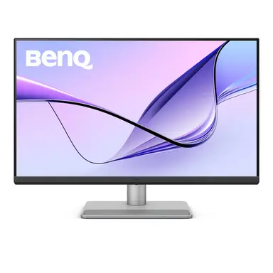 Benq America Mac gray 27 Ips 4K Glossy, image 3