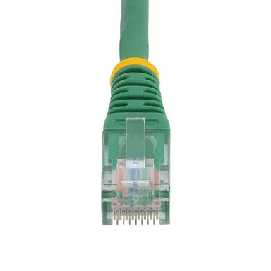 STARTECH.COM 1FT Green Molded CAT5E Utp Patch Cable, image 8