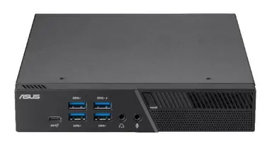 ASUS PB50 Barebones Mini PC with AMD Ryzen 5 3550H Processor And Integrated Rade, image 8