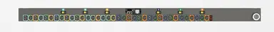 Vertiv Rpdu Switched Outlet Level Monitoring EC 50A 208V Delta 14.4KW Vertical (2