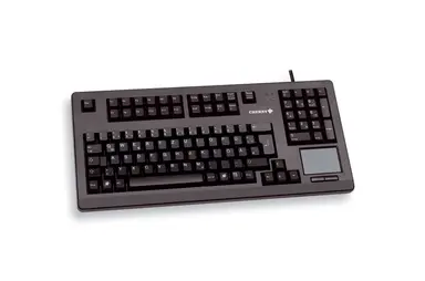Cherry Americas Black 16 USB Touchpad 104 MX Lasered KE, image 7