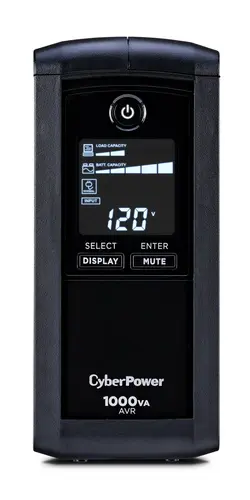 CyberPower Systems (USA) 1000VA/600W UPS LCD, image 4