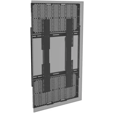 Chief Tempo Wall Device Storage Panel, 25INX12IN, image 5