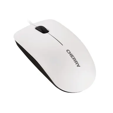 Cherry Americas USB Pale Gray 3 Button 1200 Dpi, image 7