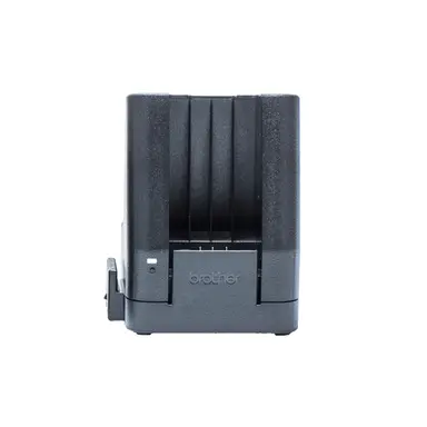Brother International Corporat Drop IN Battery Charger RJ2 Interlocking Expandable And Horizontal Mountable (, image 4
